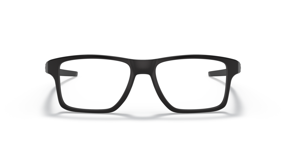 Oakley Gafas De Vista Chamfer™ Squared (TruBridge™) En Satin Black