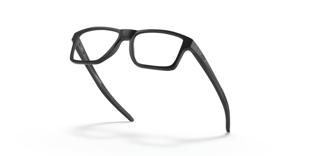 Oakley Gafas De Vista Chamfer™ Squared (TruBridge™) En Satin Black