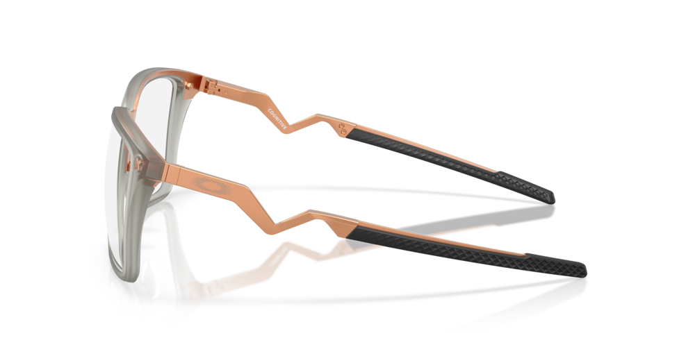 Oakley Gafas De Vista Cognitive Forge Collection En Matte Grey Ink