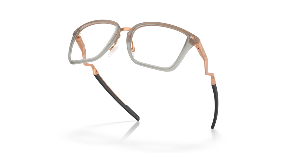 Oakley Gafas De Vista Cognitive Forge Collection En Matte Grey Ink