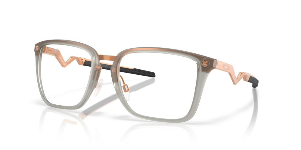 Oakley Gafas de vista Cognitive Forge Collection en Matte Grey Ink