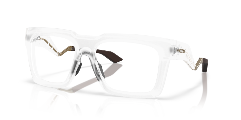 Oakley Gafas de vista Enigma Ink Seek Collection en Matte Clear
