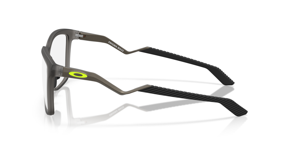 Oakley Gafas De Vista Enigma Mass En Satin Grey Smoke