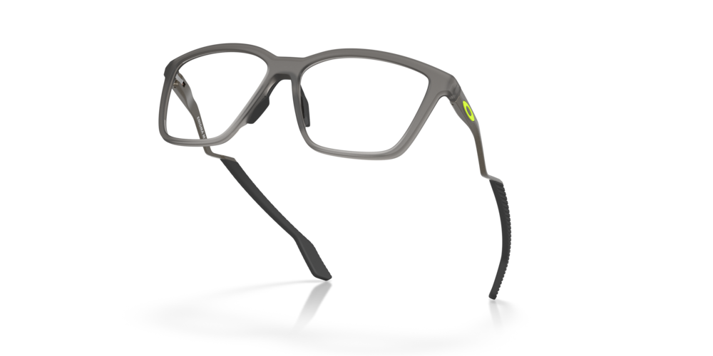 Oakley Gafas De Vista Enigma Mass En Satin Grey Smoke