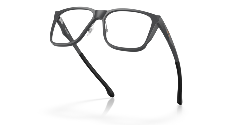 Oakley Gafas De Vista Hip Tone Forge Collection En Matte Carbon