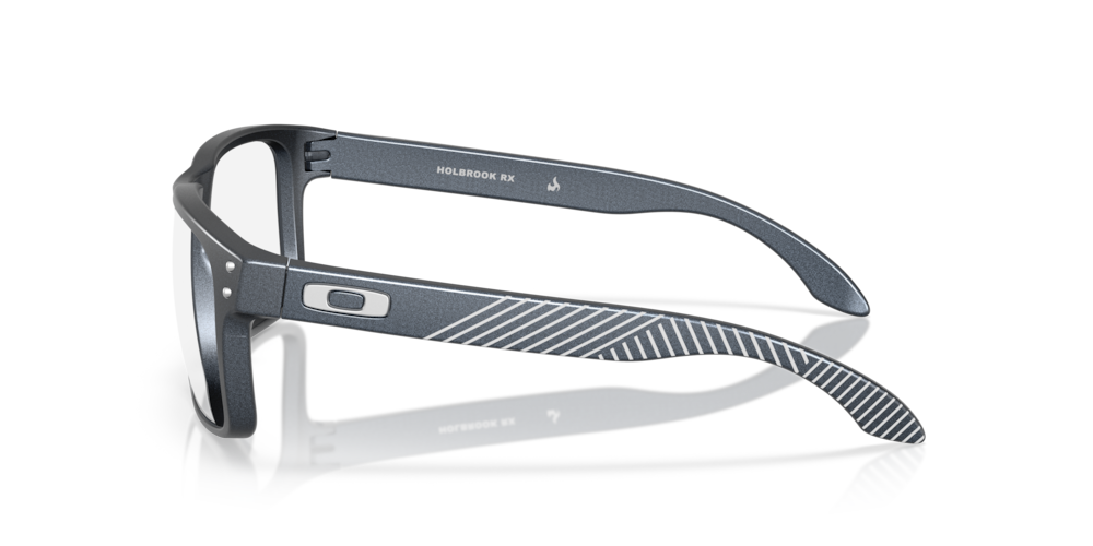 Oakley Gafas De Vista Holbrook™ Forge Collection En Matte Blue Steel