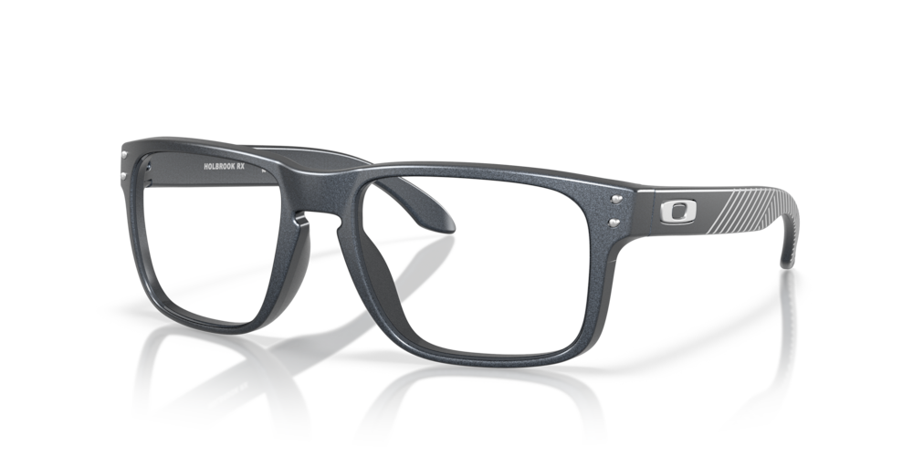 Oakley Gafas de vista Holbrook™ Forge Collection en Matte Blue Steel