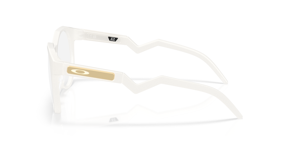 Oakley Gafas De Vista HSTN Seek Collection En Matte Vapor