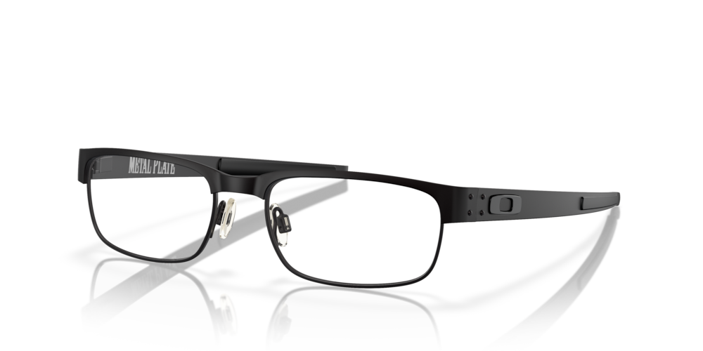Oakley Gafas de vista Metal Plate™ en Matte Black