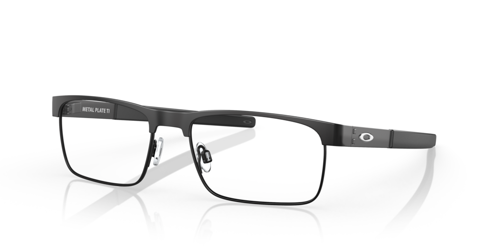 Oakley Gafas de vista Metal Plate™ TI en Satin Black