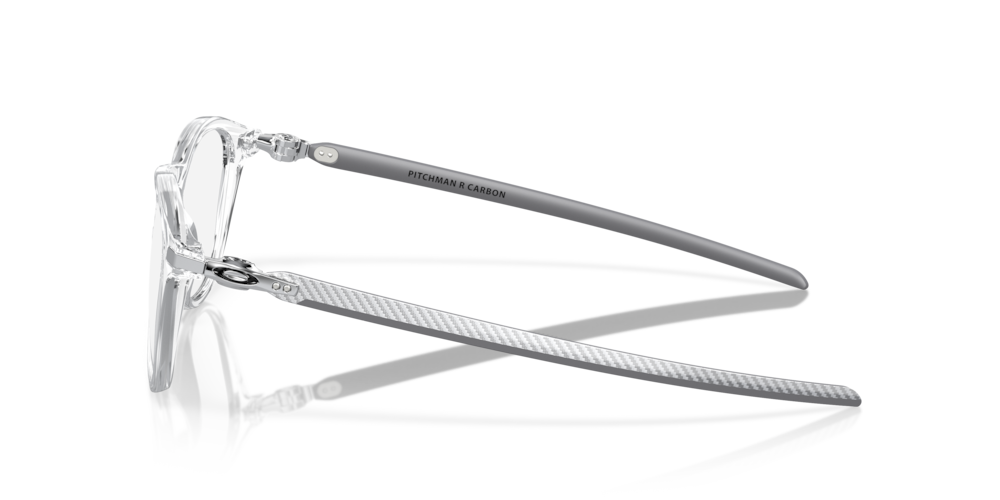 Oakley Gafas De Vista Pitchman™ R Carbon En Polished Clear