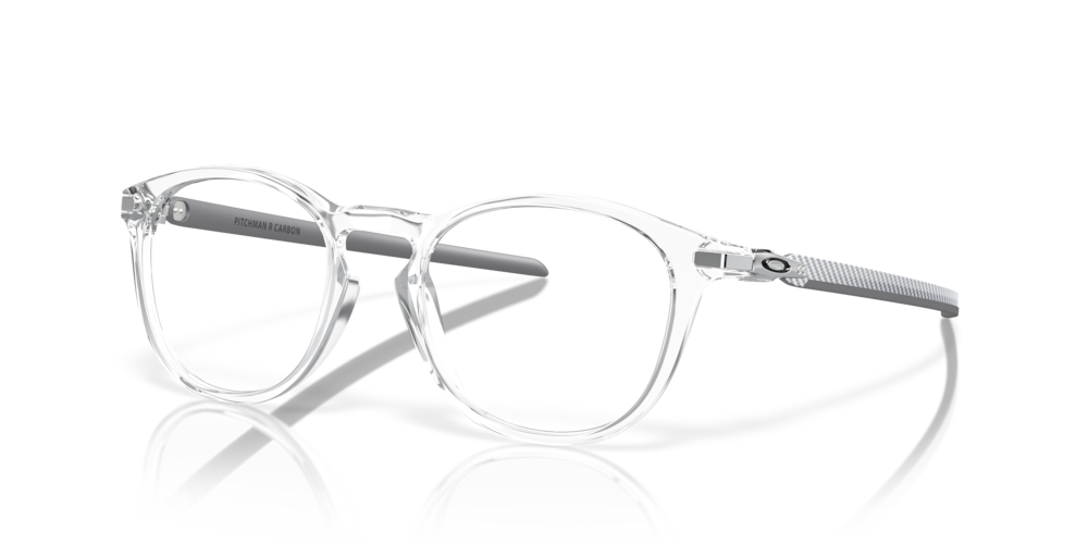 Oakley Gafas de vista Pitchman™ R Carbon en Polished Clear