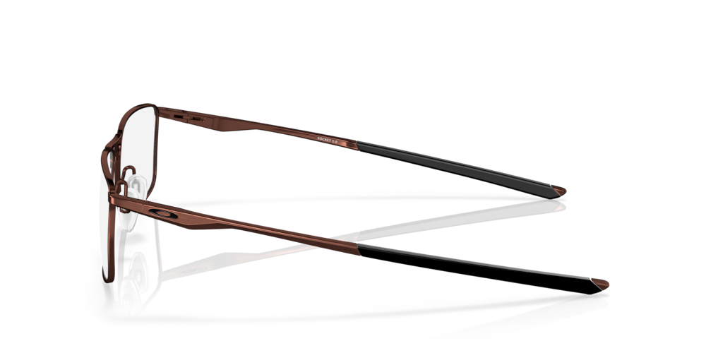 Oakley Gafas De Vista Socket 5.0 En Brushed Grenache