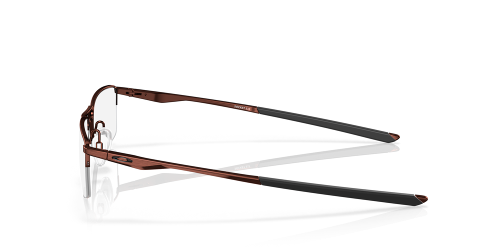 Oakley Gafas De Vista Socket 5.5 En Brushed Grenache