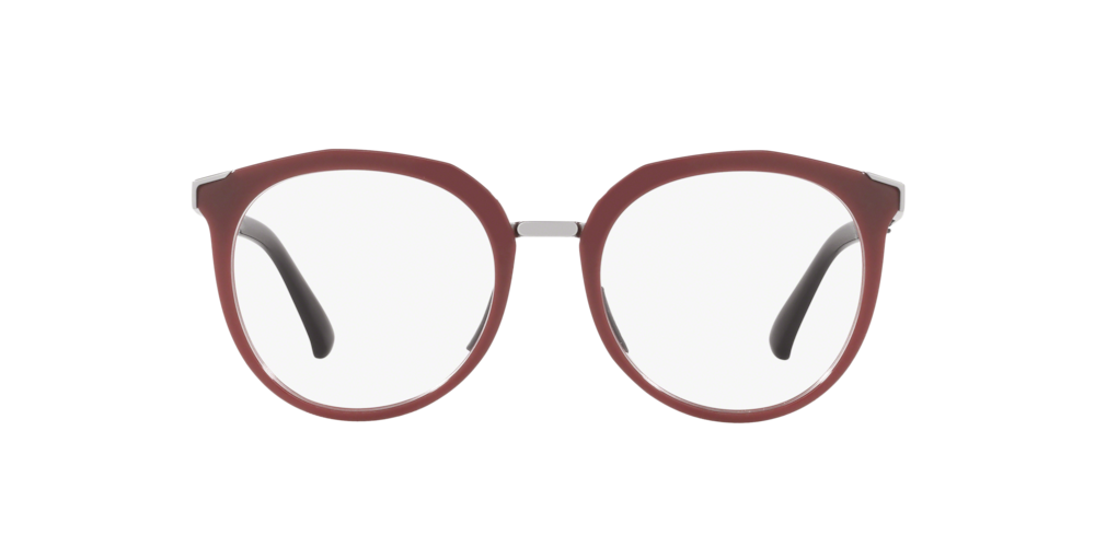 Oakley Gafas De Vista Top Knot™ En Polished Brick Red