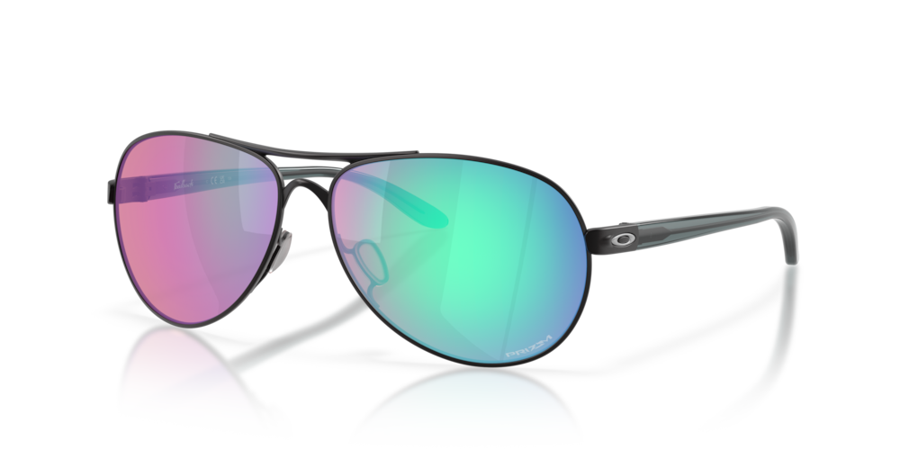 Oakley Gafas de sol Feedback™ en Satin Black