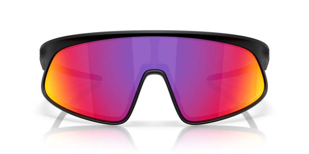 Oakley Gafas De Sol RSLV En Prizm Road Matte Black