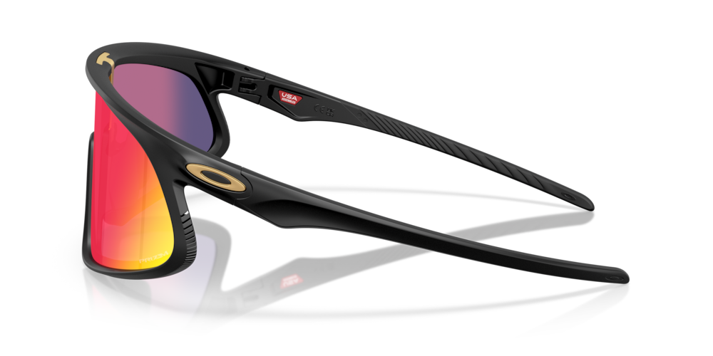Oakley Gafas De Sol RSLV En Prizm Road Matte Black
