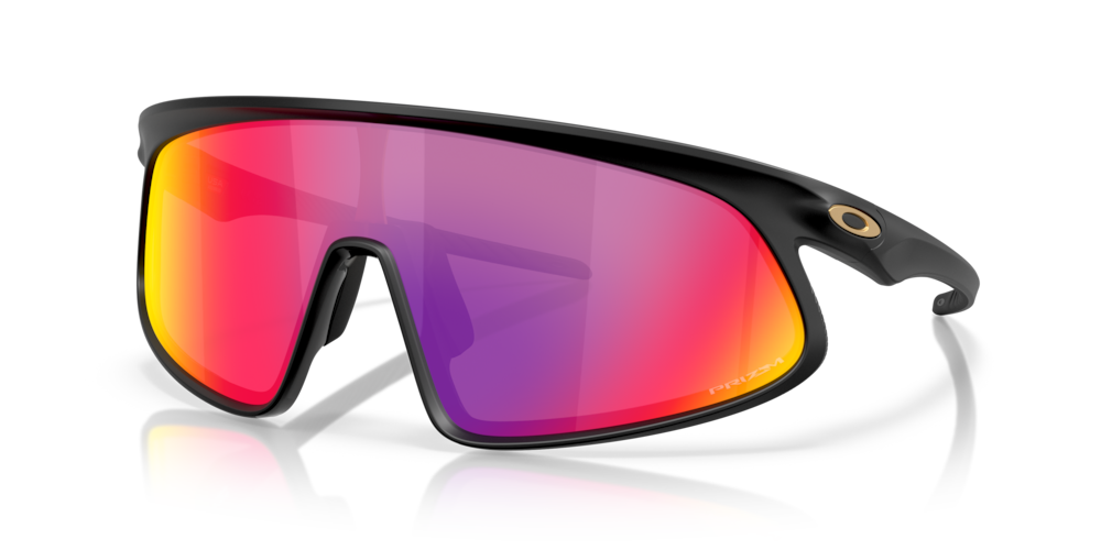 Oakley Gafas de sol RSLV en Prizm Road Matte Black