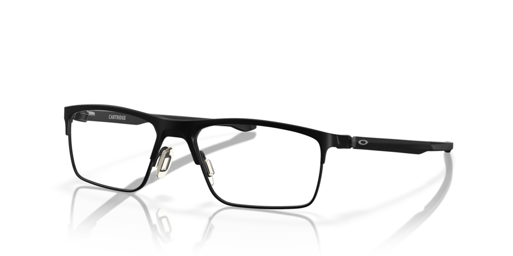 Oakley Gafas de vista Cartridge en Satin Black
