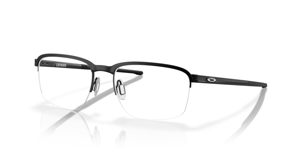 Oakley Gafas de vista Cathode en Satin Black