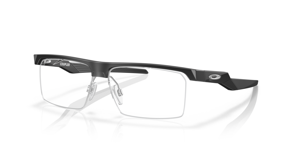 Oakley Gafas de vista Coupler en Satin Black