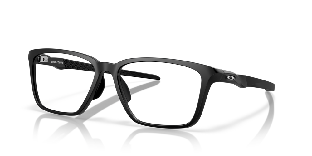 Oakley Gafas de vista Double Down en Satin Black
