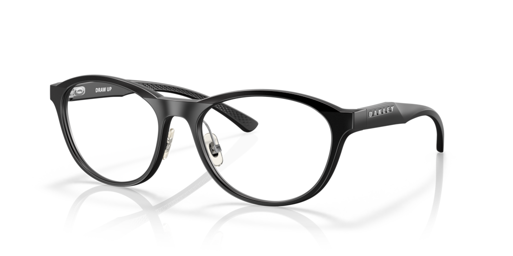 Oakley Gafas de vista Draw Up en Satin Black
