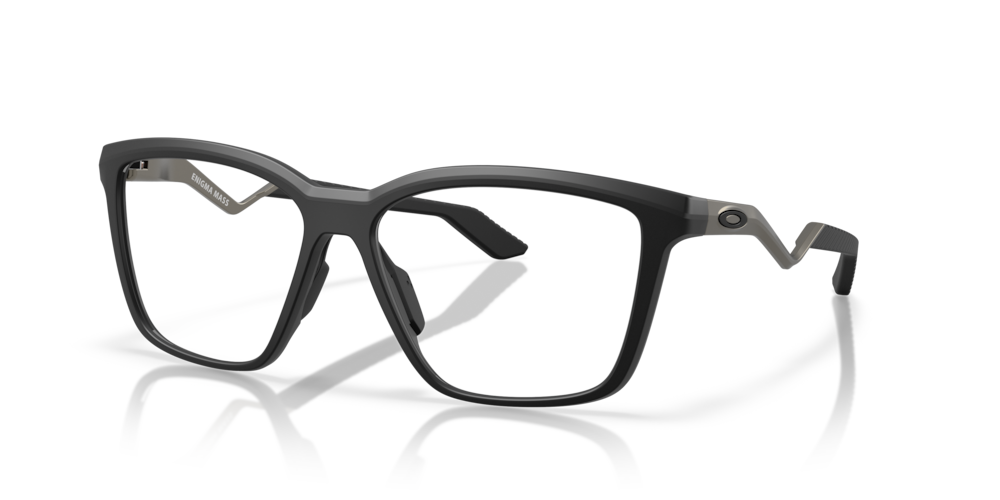 Oakley Gafas de vista Enigma Mass en Satin Black
