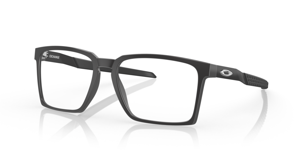 Oakley Gafas de vista Exchange en Satin Black