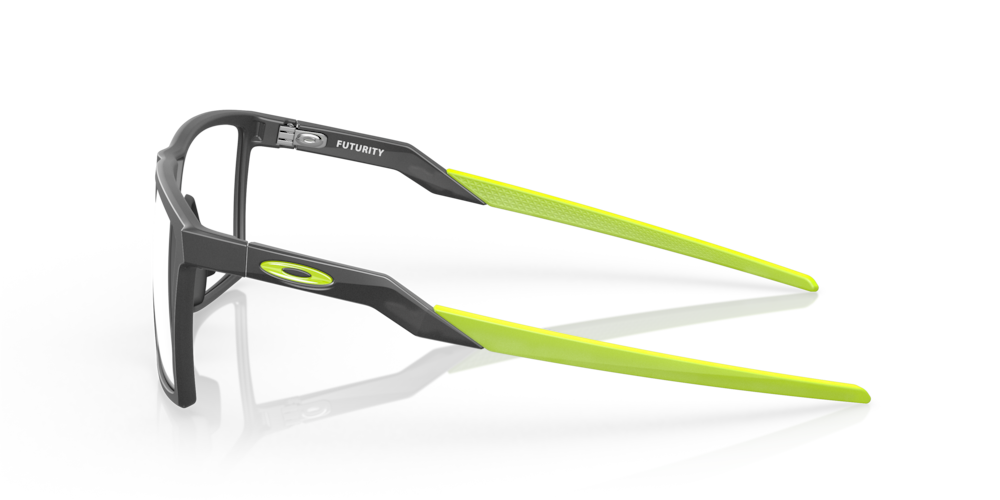 Oakley Gafas De Vista Futurity En Satin Grey Smoke