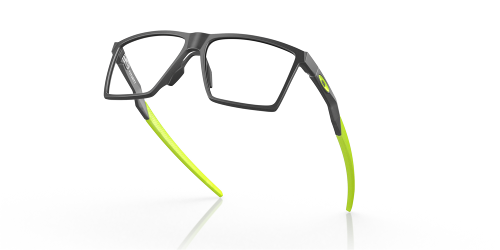 Oakley Gafas De Vista Futurity En Satin Grey Smoke
