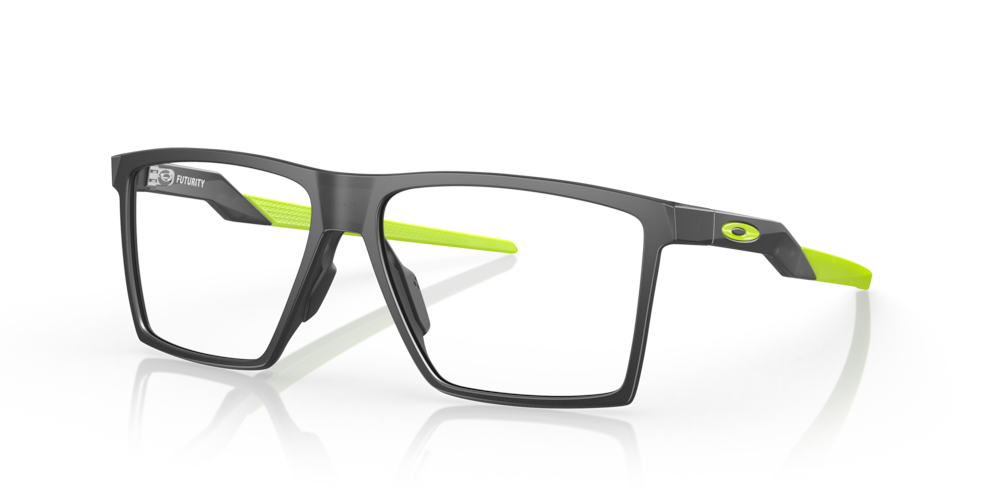 Oakley Gafas de vista Futurity en Satin Grey Smoke