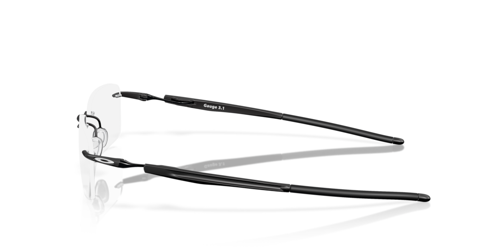 Oakley Gafas De Vista Gauge 3.1 En Matte Black