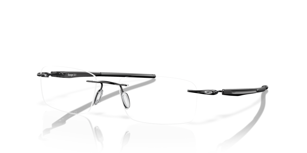 Oakley Gafas de vista Gauge 3.1 en Matte Black