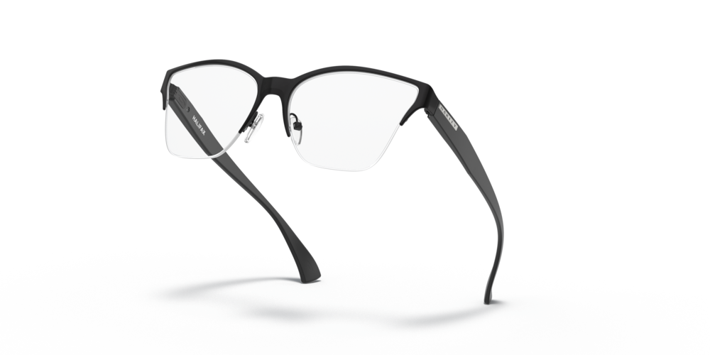 Oakley Gafas De Vista Halifax En Satin Black