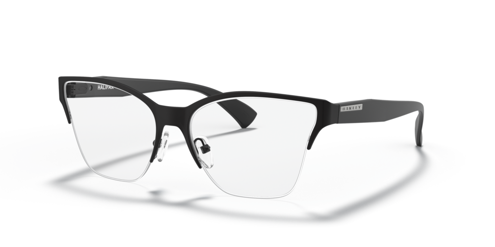 Oakley Gafas de vista Halifax en Satin Black