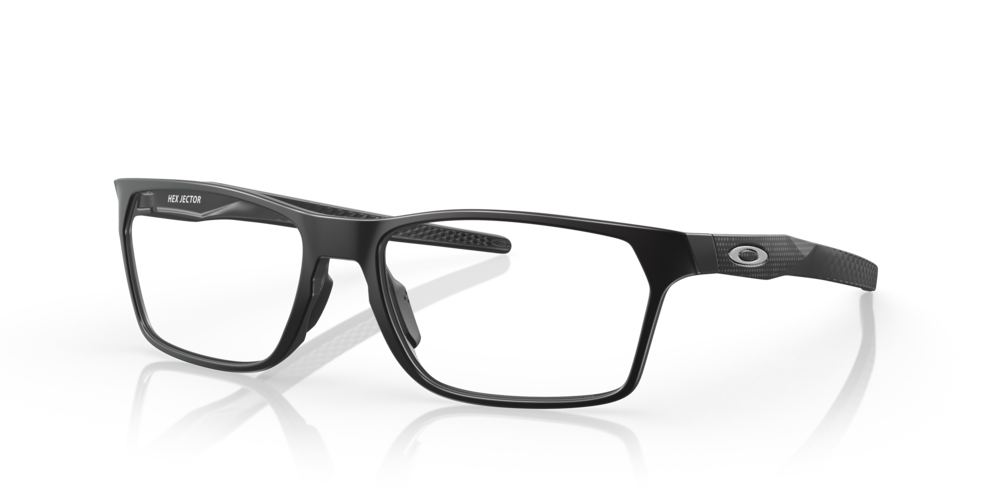 Oakley Gafas de vista Hex Jector en Satin Black