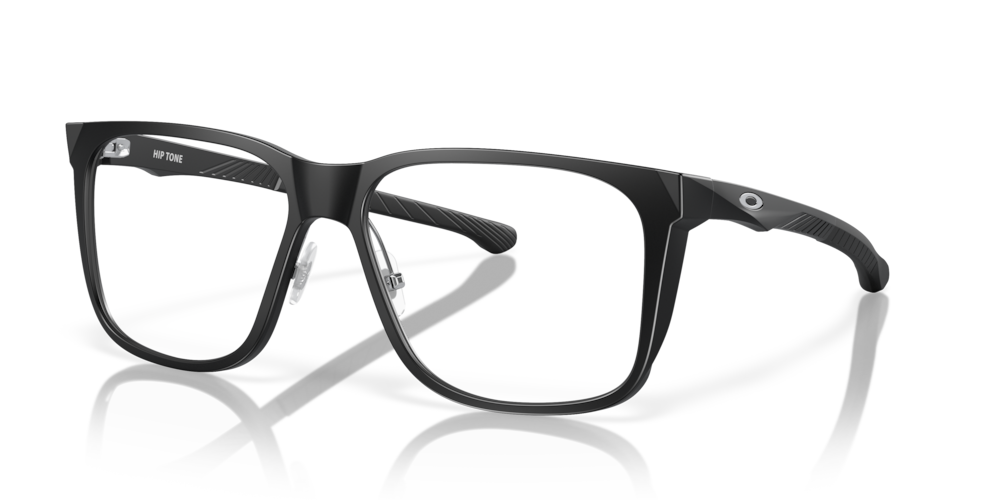 Oakley Gafas de vista Hip Tone en Satin Black