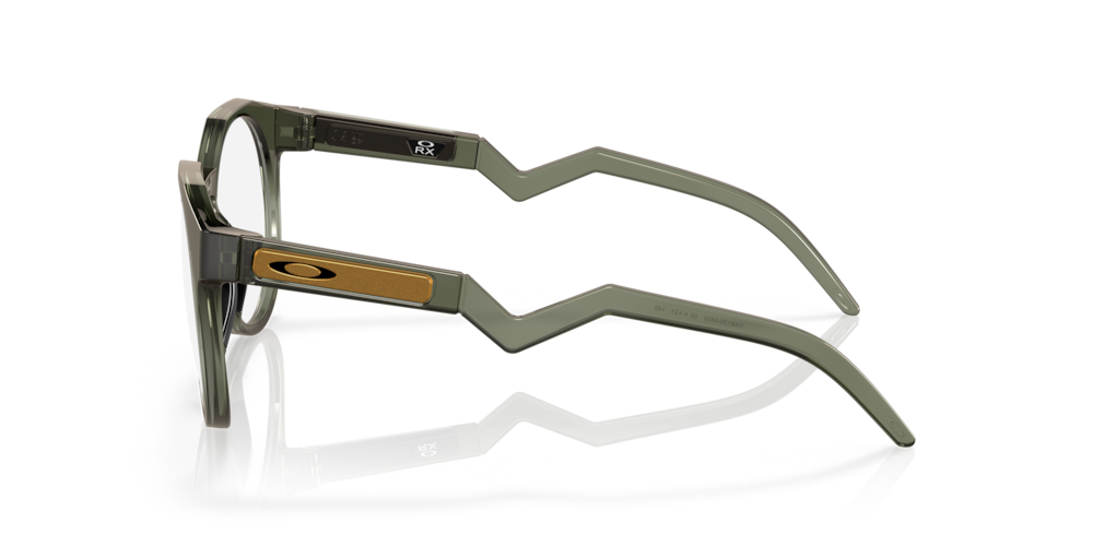 Oakley Gafas De Vista HSTN En Olive Ink