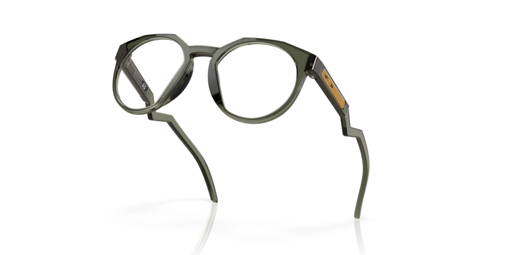 Oakley Gafas De Vista HSTN En Olive Ink