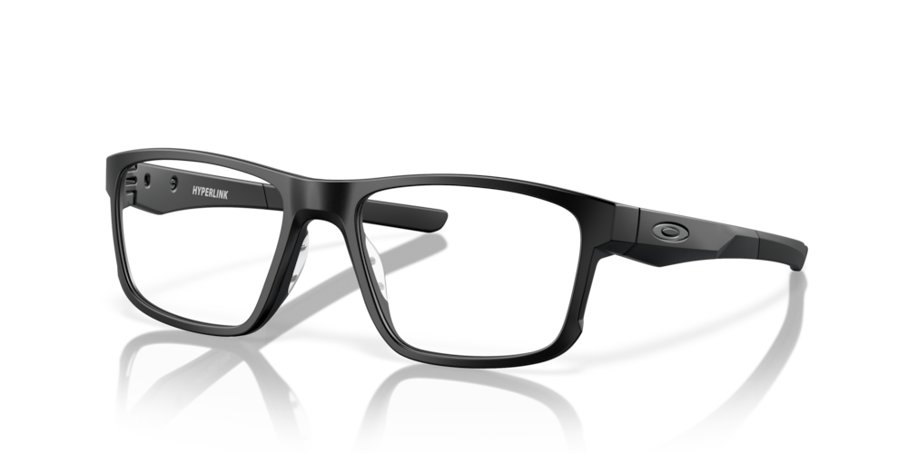 Oakley Gafas de vista Hyperlink en Satin Black