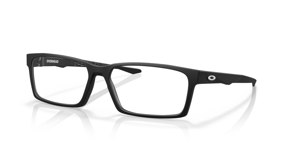 Oakley Gafas de vista Overhead en Satin Black