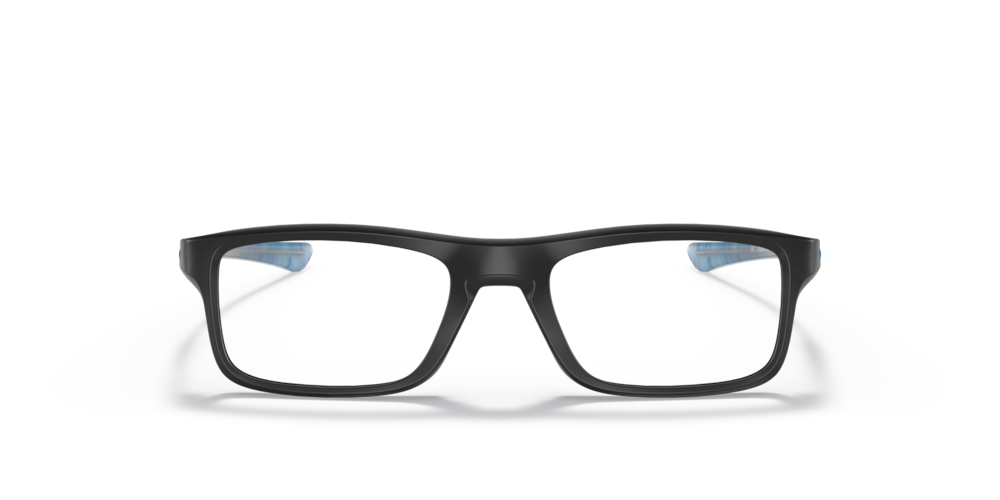 Oakley Gafas De Vista Plank 2.0 En Satin Black