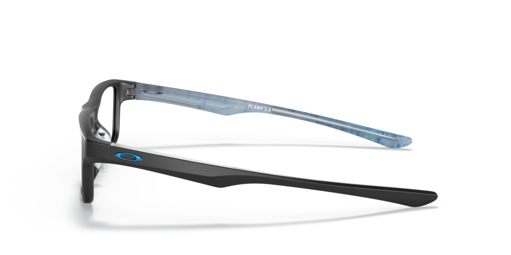 Oakley Gafas De Vista Plank 2.0 En Satin Black