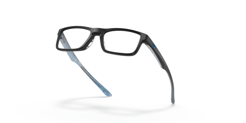 Oakley Gafas De Vista Plank 2.0 En Satin Black