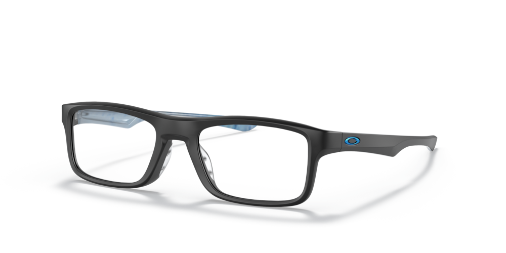 Oakley Gafas de vista Plank 2.0 en Satin Black