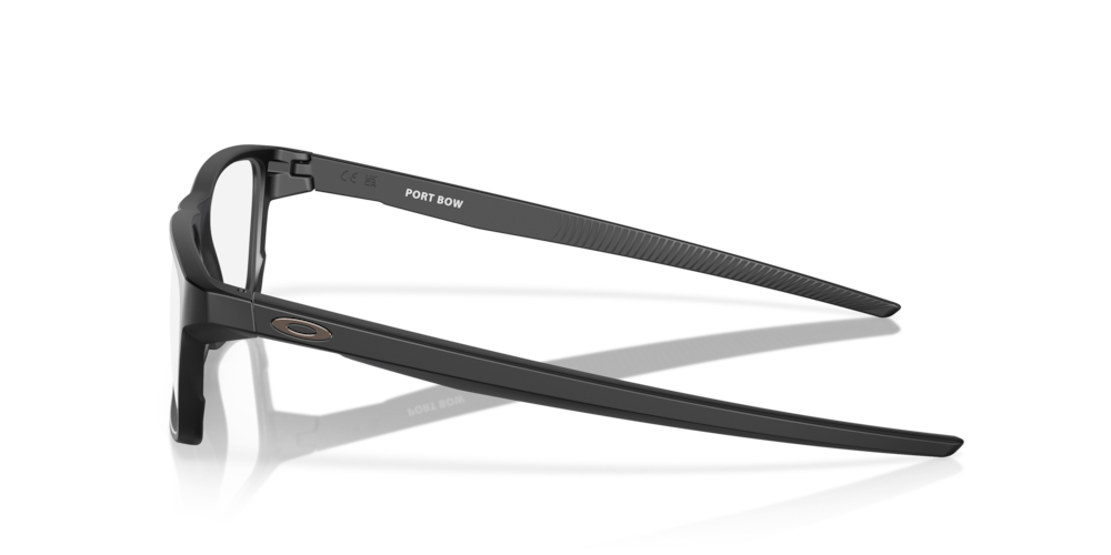 Oakley Gafas De Vista Port Bow En Satin Black