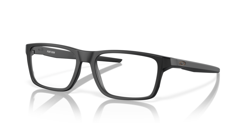 Oakley Gafas de vista Port Bow en Satin Black