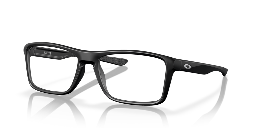 Oakley Gafas de vista Rafter en Satin Black